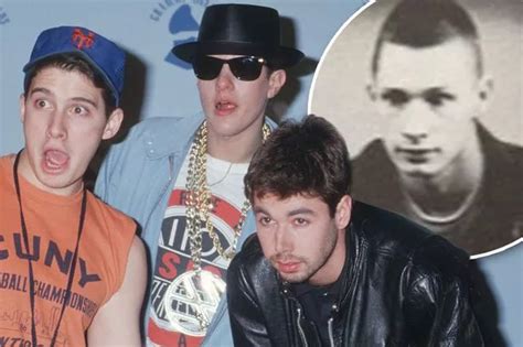 In Memoriam: John Berry, original Beastie Boy, passes away.
